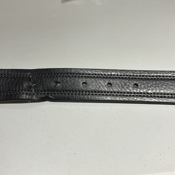 Nike Golf Belt Men’s 40 Reversible Black and Brown - Picture 6 of 6